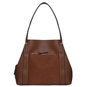 Bolso de Cuero Premium para Mujer, Precio al por Mayor, Elegante Bolso de Mano para Oficina, Viajes, Compras y Uso Casual - Product Image 1