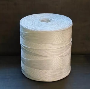Corde synthétique torsadée en polypropylène tout usage pour l'arrimage général et l'emballage commercial – Liant plastique robuste - Product Image 2