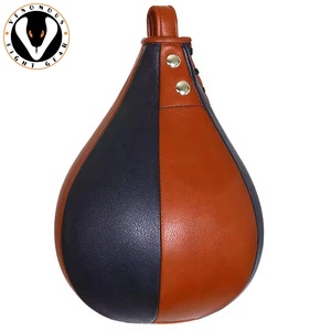 Advanced <b>Speed</b> Ball Lightweight Construction Responsive Movement <b>For</b> Hand Eye Coordination And Athletic Training - Product Image 1
