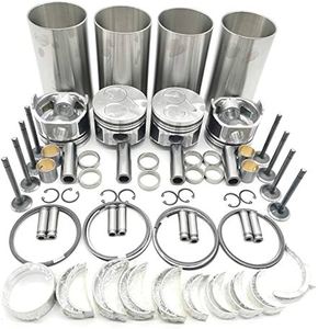 Kit de réparation moteur diesel après remplacement pour moteur QSL9, nouveau numéro de pièce 3631244 3096682 3630916 3803314 - Product Image 3