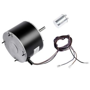 1/4 HP 60 HZ Condenser Fan Motor for Goodman Amana GSC130481AF GSC130481AD Air Condensers - Product Image 3