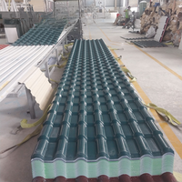 Tôle de toiture en PVC industrielle 4 couches résistante aux UV haute résistance fabriquée au Vietnam Fournisseur d'usine