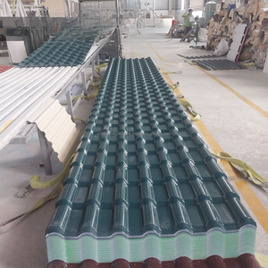Tôle de toiture en PVC industrielle 4 couches résistante aux UV haute résistance fabriquée au Vietnam Fournisseur d'usine - Product Image 6