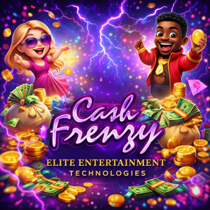 Distribuidor de Software de Alta Calidad para Cash FrenzyIGame con Compatibilidad Android/iOS/Web - Product Image 1