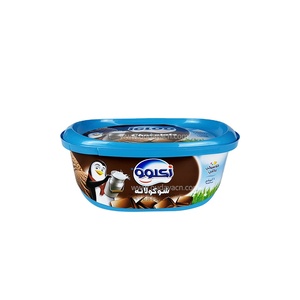 1.2L personalización al por mayor IML impresión molde de inyección PP plástico helado mantequilla queso <span class=keywords><strong>caja</strong></span> con tapa - Product Image 1