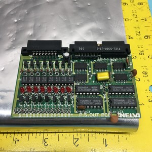 Gasonics a39-1485 PCB อุปกรณ์เซมิคอนดักเตอร์ทั่วโลกที่ได้รับความไว้วางใจจาก153017ที่ - Product Image 1