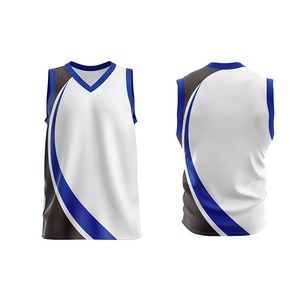 Uniformes de Baloncesto Personalizados de Alta Calidad con Logotipo Impreso Digital, Camisetas Reversibles Transpirables de Manga Corta para Verano - Product Image 1