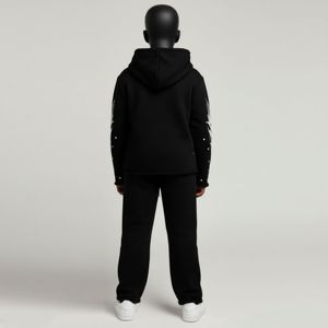 Ensembles de survêtements personnalisés pour enfants, sweats à capuche et pantalons de jogging pour tout-petits, modèles sur mesure pour enfants de 2 à 12 ans - Product Image 2