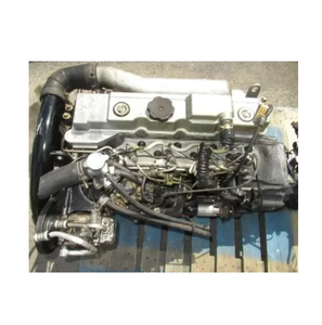 Motor Diésel 4M40 Usado de Bajo Kilometraje, Alto Rendimiento, 3.8L, Reemplazo Universal - Product Image 6