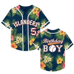 2025 Heren/Dames Alternatieve Beperkte Oplage Jersey Custom Baseball Shirts Ademend Korte Geborduurde Volwassen Uniformen Sportkleding - Product Image 6