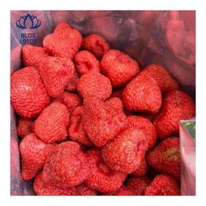 EXCELENTE RELACIÓN CALIDAD-PRECIO 2026 Fresas Liofilizadas, Snack de Fruta Crujiente para Mezclar con Yogur y para Consumir como Snack - Product Image 6