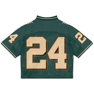 OEM <b>Baseball</b> Mesh <b>Jersey</b> Custom American Football Uniform Wholesale Supplier <b>Bulk</b> Orders High Quality Sportswear - Product Image 4