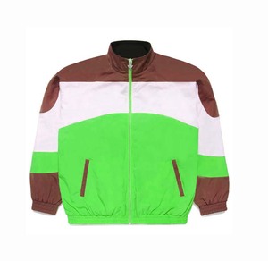 Veste coupe-vent pour homme, 100 % nylon, imperméable, été, meilleure qualité, personnalisable - Product Image 4