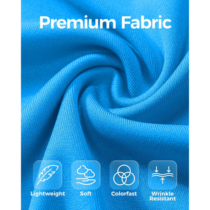 Men Blue Full Sleeve <b>Rash</b> <b>Guard</b> Quick Dry Polyester Sport Top Adult Fitness Shirt Compression Shirt BJJ <b>MMA</b> <b>Rash</b> <b>Guards</b> - Product Image 3