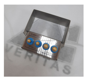 Premium Quality A-1 VERITAS Lateral Approach Drill Orthopedic Bone Drilling Instrument Stainless Steel Reusable Instrument - Product Image 6