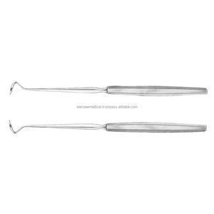 Hot-Selling WARSAW MEDICAL Durham Ligator-Needles Reusable Suture ISO / CE Certified Surgical Instruments | needle holder - Product Image 5