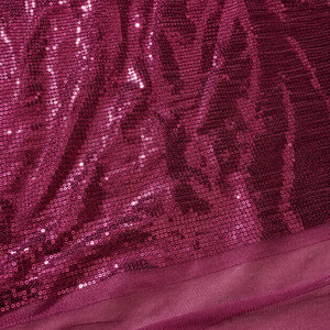 Coding embroidery fabric sequin fabric lace fabric organza fabric for designer abaya kaftan couture wholesale export buyer trade - Product Image 6