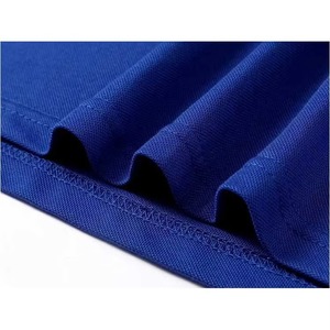 Camisa Polo Clásica para Hombre, Lisa, de Manga Corta, con Cuello y Puños con Detalles en Contraste, Corte Ajustado, Estilo Casual de Negocios, para Golf - Product Image 4