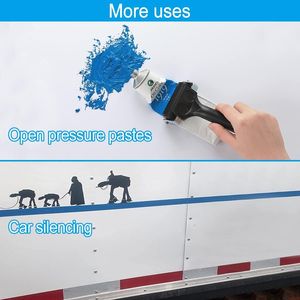 Herramientas de Construcción, Cinta Antideslizante, Herramientas de Impresión y Estampado con Rodillo de Goma para Resistencia al Deslizamiento en la Construcción - Product Image 3