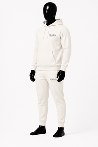 Sweat-shirt à capuche pour homme en coton molletonné, coupe classique, poche avant, décontracté, pour l'automne et l'hiver - Product Image 3