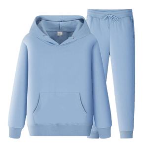 2025 Top vente hommes Gym survêtement Logo personnalisé vêtements d'entraînement Style solide rue Jogging survêtement imprimé Techniques - Product Image 1