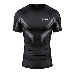 Rash Guard <b>for</b> <b>Men</b> Bjj Rash Guard Long Sleeve Rash Guard Jiu Jitsu - Product Image 5