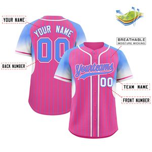 Casual Baseball Jersey For <b>Men</b> Mesh Breathable Fabric Loose Fit Sports T Shirt Summer Beach Wear Soft Comfortable - Product Image 2