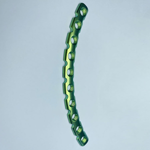 Implant maxillo-facial en titane en forme de nuage anatomique 3D pour instruments de neurochirurgie - Product Image 3