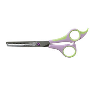 กรรไกรเล็มผมแบบมืออาชีพกรรไกรเล็มผมหยักขนาดเล็กทนทาน - Product Image 2