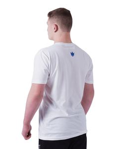 Camiseta de Hombre 100% Algodón al por Mayor, Talla Estadounidense, Logotipo Personalizado, Impresión por Serigrafía, Transpirable, Informal, Lisa, con Patrón Sólido - Product Image 6