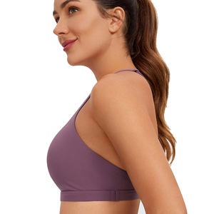 Sujetador Deportivo para Mujer, Duradero, Hecho a Medida, con Logotipo Personalizado Impreso - Product Image 1