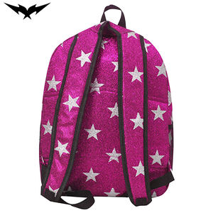 Wholesale Custom Cheerleader <b>Sparkle</b> Cheer Backpack for Cheer and Dance <b>Bag</b> with Zipper Closure for kids - Product Image 6