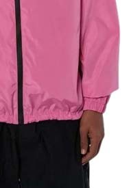 Custom Nylon Windbreaker <b>Jacket</b> Zip Up Waterproof Men <b>Lightweight</b> <b>Running</b> Outdoor Nylon Hoodie Track <b>Jacket</b> - Product Image 2