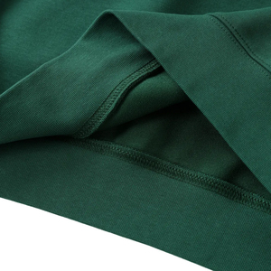 เสื้อสเวตเชิ้ตคอกลมวินเทจผ้าฝ้าย 100% ปักโลโก้แบบกำหนดเองคุณภาพสูงสำหรับผู้ชายและผู้หญิง - Product Image 5