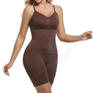Traje de Cuerpo Entero Casual para Mujer en Spandex/Poliéster, Color y Diseño Personalizados, Ecológico, Transpirable, Ropa de Verano para Venta en Línea - Product Image 3
