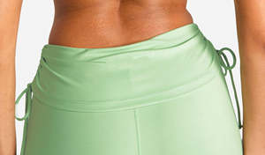 Proveedor de Leggings de Yoga con Cintura Elástica Sin Costuras, Leggings Deportivos Sólidos para Mujer, Leggings de Spandex/Nailon de Primera Calidad, Pantalones de Gimnasio Sin Costuras - Product Image 5