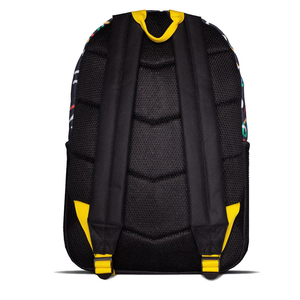 Sac à dos de sport de haute qualité pour le basketball, sacs d'équipe de football, sacs personnalisés pour le lycée, prix abordable, design par sublimation, sacs à dos unisexes - Product Image 2