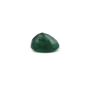 Certified 5 Carat Natural Zambian Emerald Loose Stone Brilliant Trillion & Pear Cut Wholesale Quality - Product Image 3