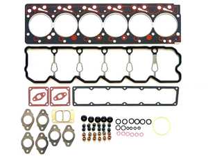 Kit de joints de cylindre supérieur et inférieur de qualité OEM, adapté aux moteurs Cummins KTA19 3800728 4352578 3801005 - Product Image 2