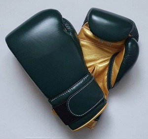 Guantes de Boxeo y Sparring de Piel de Vacuno de la Mejor Calidad, con Cordones en la Muñeca, Todas las Tallas, Personalización de Marca, Fabricante OEM al por Mayor - Product Image 5