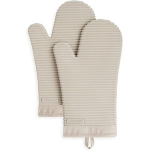 Vente en gros de gants de cuisine professionnels de haute qualité résistants à la chaleur, gants de cuisine en coton très vendus - Product Image 1