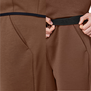 Conjunto Deportivo Informal para Hombre, Sudadera con Capucha y Pantalones de Dos Piezas, Transpirable, Estampado, para Escalada, Fitness y Tallas Grandes - Product Image 6