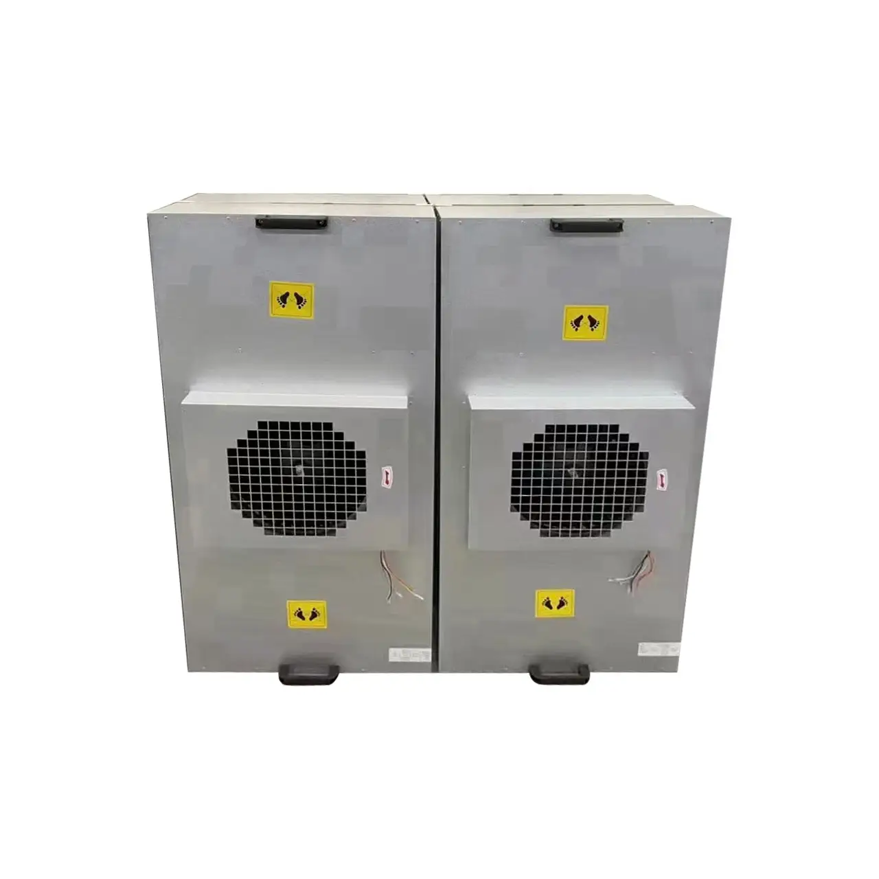 Scrivania Free Standing AC EC ventilatore motore a flusso laminare cappa purificatore d'aria funghi HEPA ventilatore unità filtro