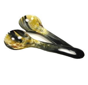 Servidores de Ensalada de Resina Personalizados, Ecológicos, Aptos para Lavavajillas, Modernos, Color Personalizado, para Cocina, 11 Pulgadas, Logotipo Personalizado, Hechos en India - Product Image 1