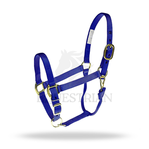 Cabestro de Nailon para Caballo, Ajustable, con Hebilla Metálica, Cabestro Ecuestre Resistente - Product Image 3