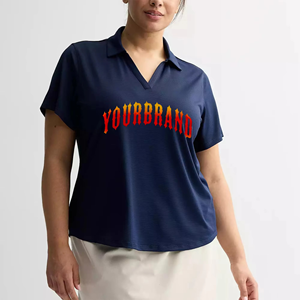 Chemise Streetwear Personnalisable Haut de Gamme en Tissu Jersey Respirant pour Femme, Manches Longues, 100% Coton 210g, Motif Lettres - Product Image 6