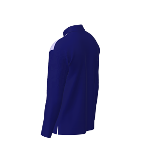 Polo de manga larga con cuello redondo, camiseta de moda de alta calidad con logotipo personalizado, nuevo estilo, precio adecuado - Product Image 4