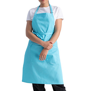 Cotton Canvas Chef Kitchen Barber <b>BBQ</b> Gardening New Design Working Canvas <b>Apron</b> Sleeveless <b>Apron</b> Custom Multifunctional - Product Image 6