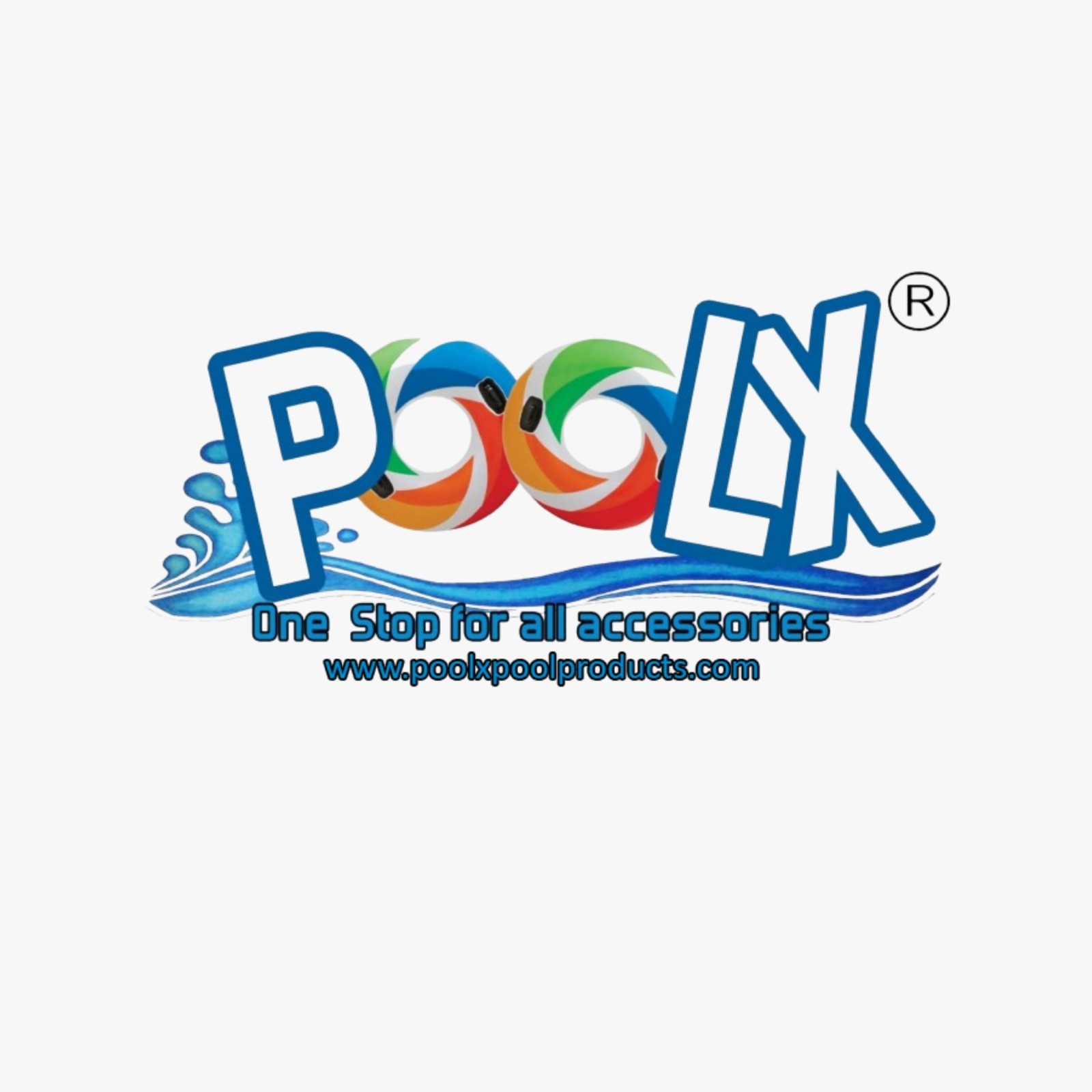 POOLX POOL PRODUCTS PRIVATE LIMITED logo