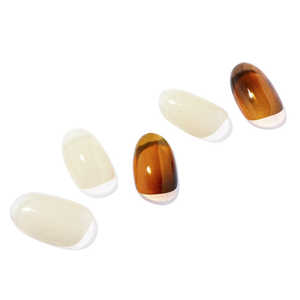 Uñas de Gel Semi Curadas de Calidad Profesional Coreanas 100% Reales, Adhesivos para Uñas, Manicura al por Mayor, Personalizadas, Certificadas, Veganas - Product Image 2